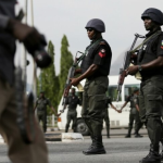 River State Police Command Found Dead : After allegedly shoot himself 