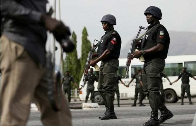 River State Police Command Found Dead : After allegedly shoot himself 