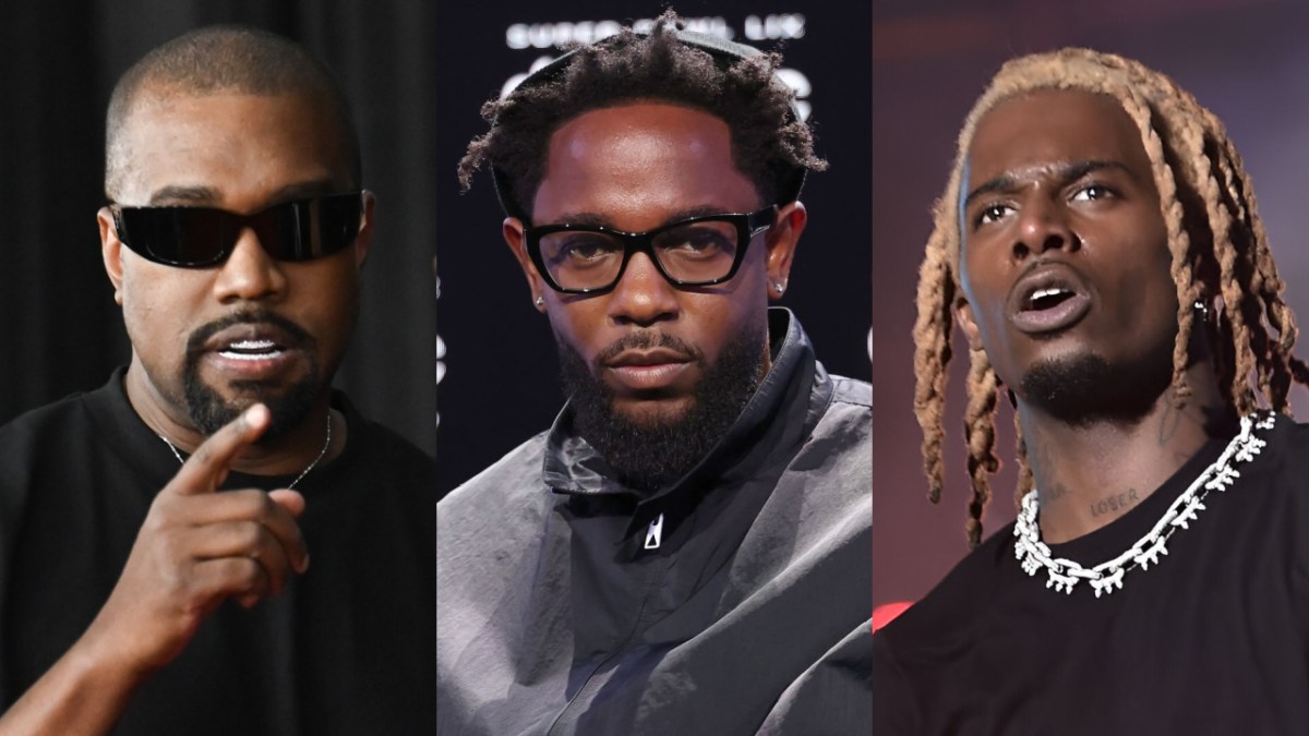 Kendrick Lamar