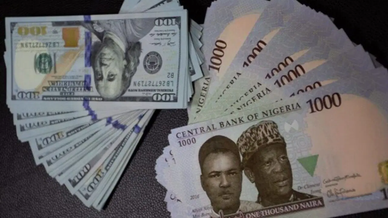 Naira Ends Week Stronger at N1,534.72 1 Naira