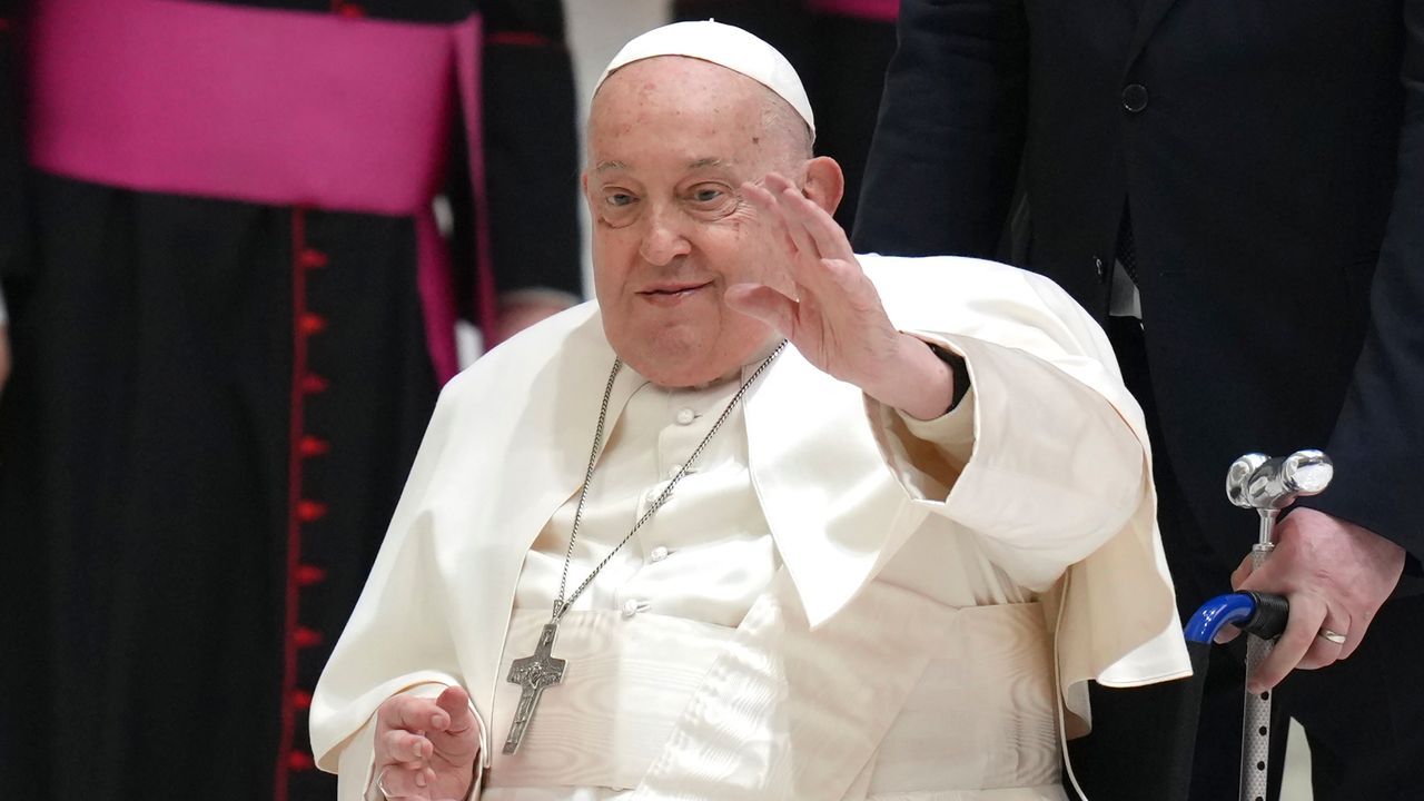 Pope election