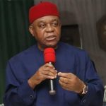 EFCC: Ex-Abia Governor Orji, Son Arraigned for Alleged N49.5bn Fraud