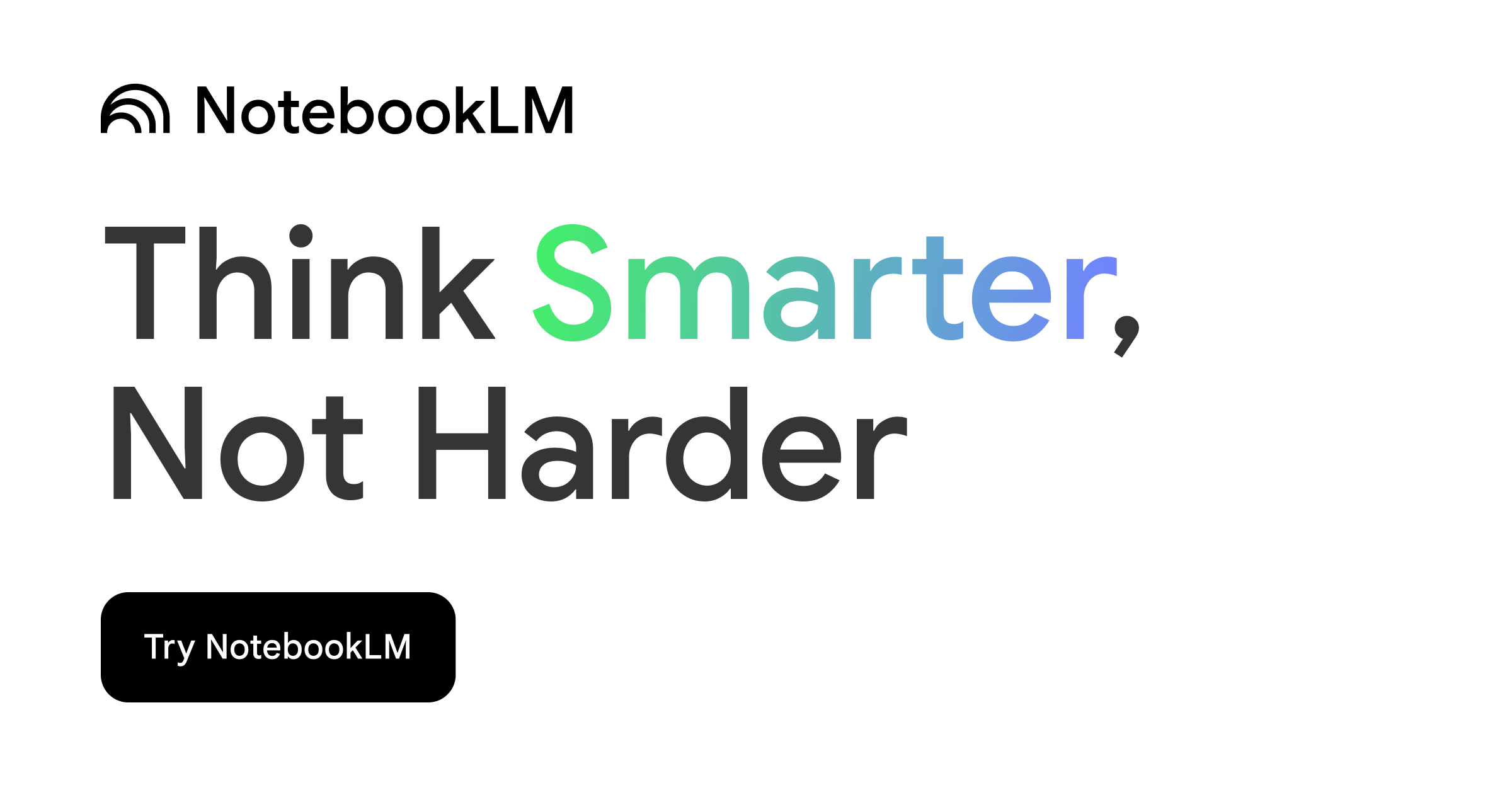 NotebookLM, have you heard about it?