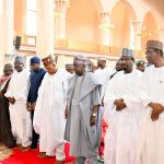 President Tinubu Pledges Hard Work for Nigeria’s Peace, Stability