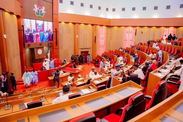 Senate to Confer With Executive Over U.S.–Nigeria Diplomatic Tension