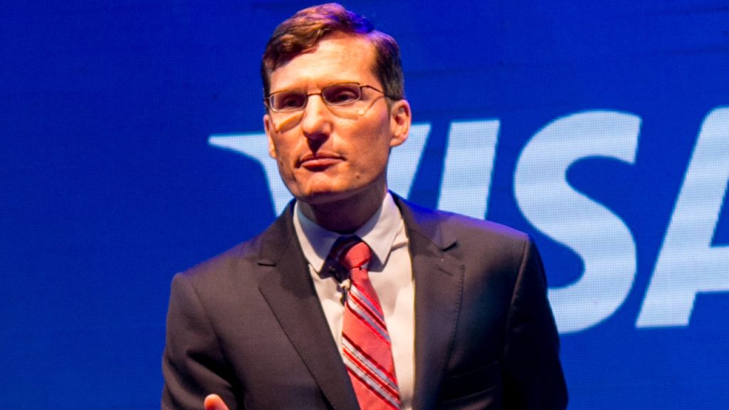 Visa to Establish Data Centre in Nigeria to Boost Digital Economy 
