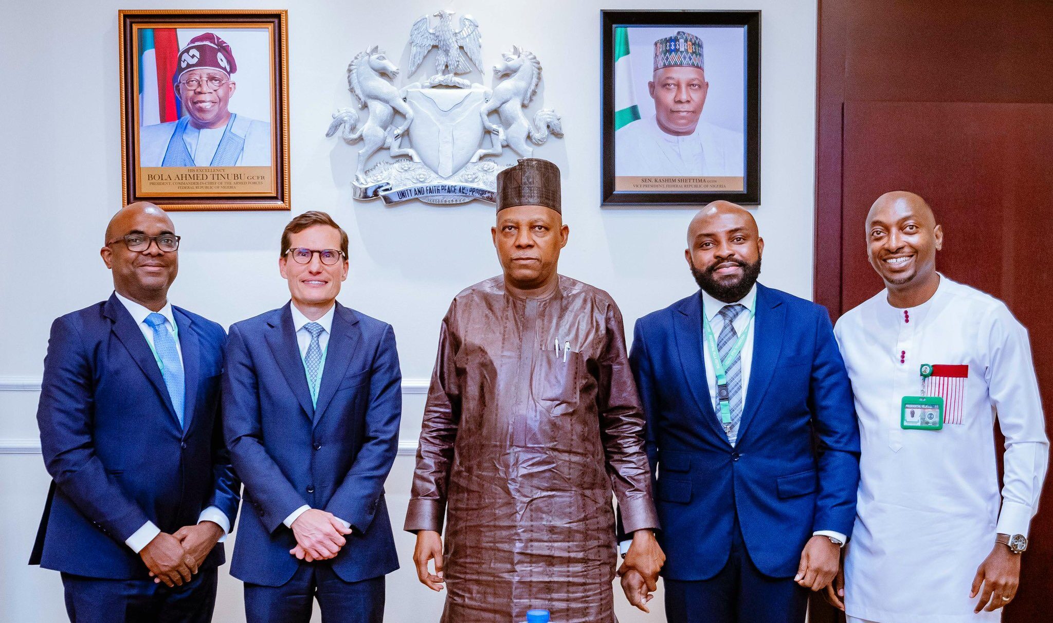 Visa to Establish Data Centre in Nigeria to Boost Digital Economy