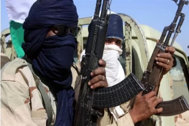 Gunmen killed 6 in kwara state.