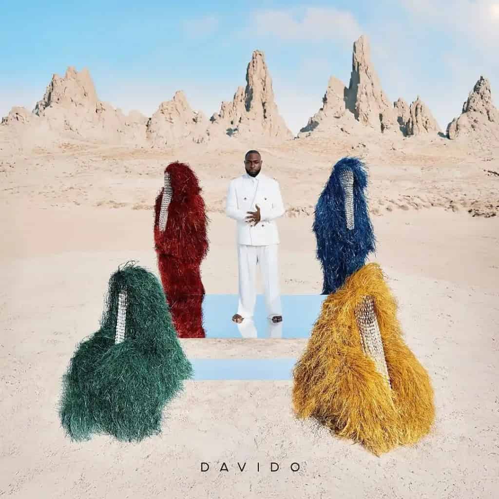 Davido has released his fifth studio album 5ive, featuring top acts like Chris Brown, Odumodublvck, and Shensea.