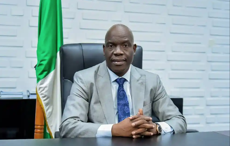 Engr. Gbenga komolafe