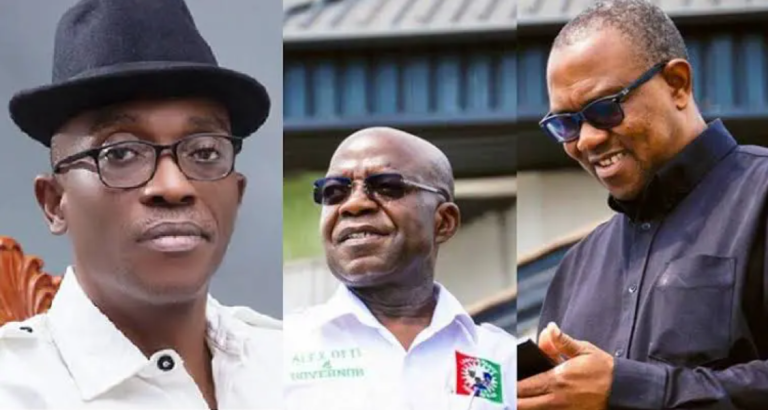 Labour-Party-presidential-candidate-in-the-2023-General-Elections-Peter-Obi-Governor-of-Anambra-State-Alex-Otti-and-Chairman-of-the-Labour-Party-Julius-Abure
