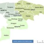 Map of Sokoto - Mediarrands