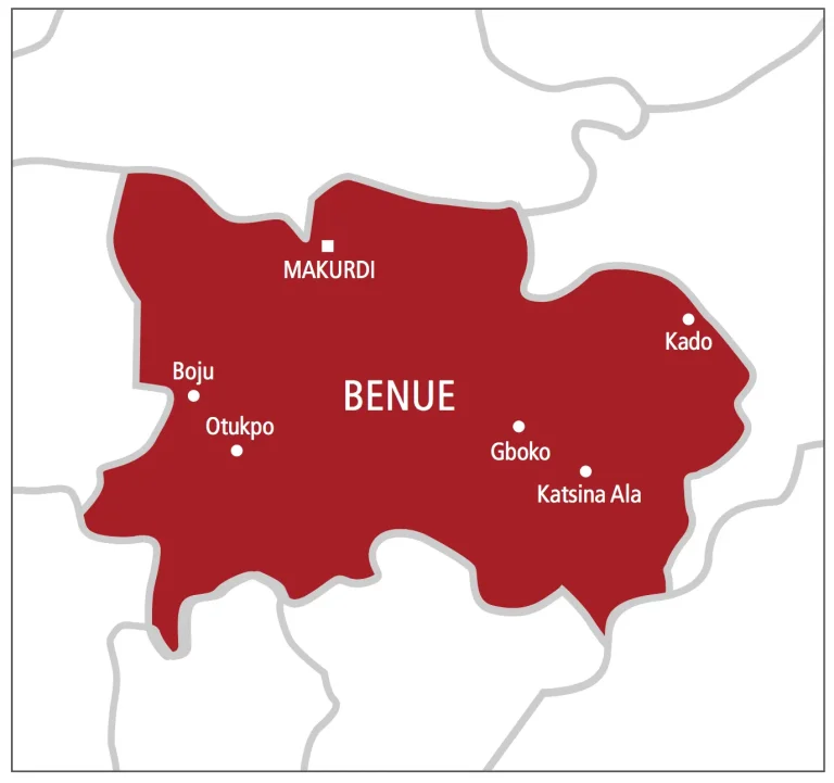 Three kidnap suspects nabbed in Benue 1 Kidnap