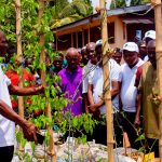 NNPC Begins Nationwide Training for Farmers