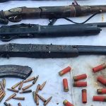 Delta Police Kill Five (5) Suspected Kidnappers, Recover Weapons in Forest Raid