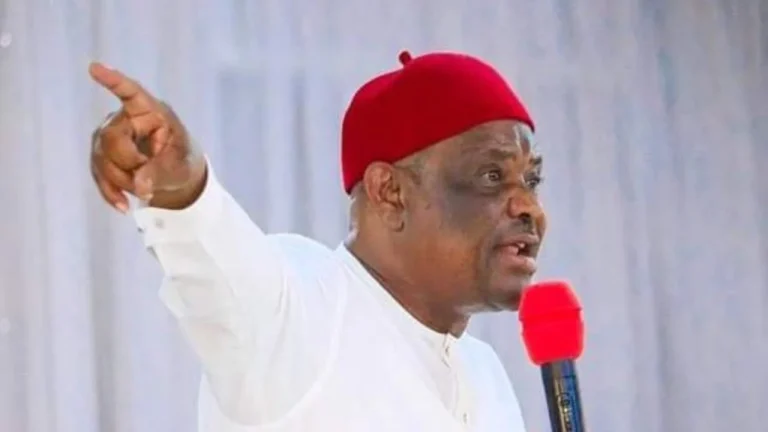 FCT Minister Nyesom Wike says the Peoples Democratic Party is not prepared for the 2027 elections, citing weak structure and internal power struggles as key setbacks.