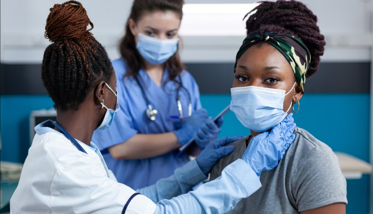 Why Nigeria Is Losing Its Best Healthcare Workers 6 care workers 1