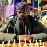 Tunde Onakoya Begins 70-Hour Chess Marathon in Times Square to Break World Record