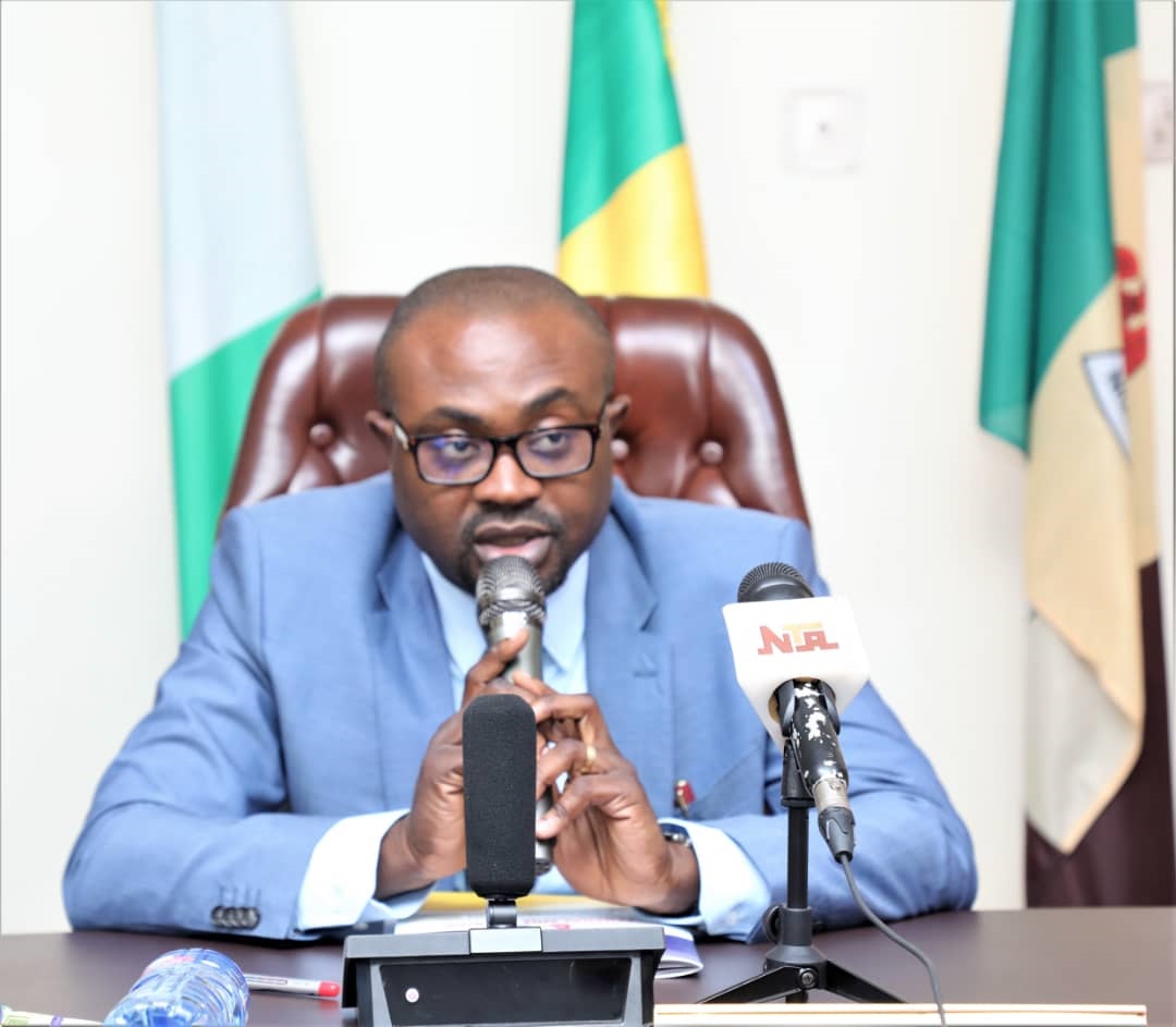 Discover purpose early, minister counsel pupils 1 minister of interior