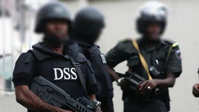 Department of state services(Nigeria)