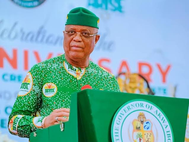 Akwa Ibom Governor Orders Appointees to Defect or Quit 10 E5BA25AD-0CF5-4294-8735-F841C8D7F251