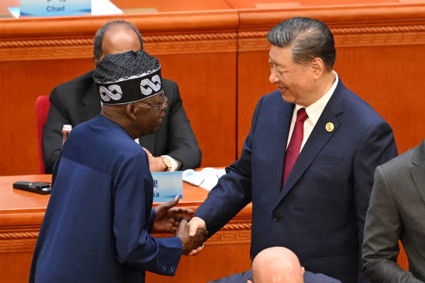 Nigeria–China Relations MediaErrands News