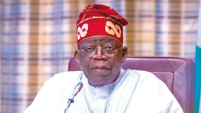 Tinubu
