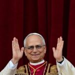 Robert Francis Prevost Newly Elected Pope Media Errands News