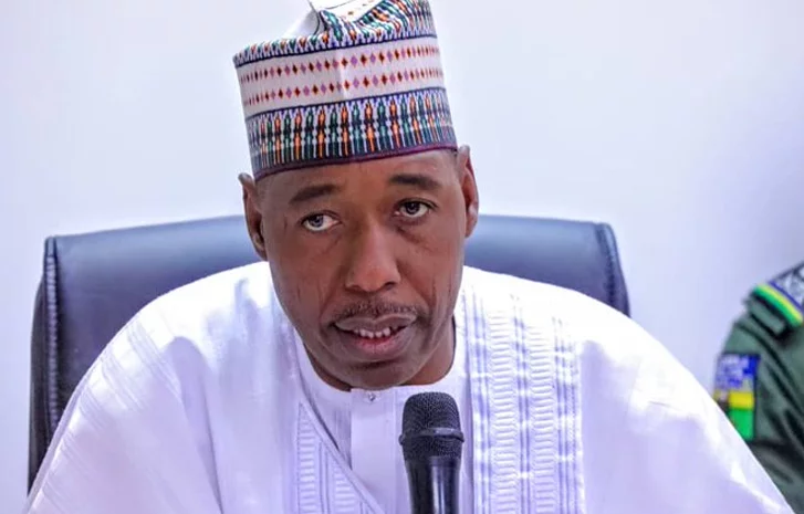 Zulum Unveils Shocking Targets of Insiders Aiding Boko Haram Attacks 4 Zulum