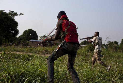 Gunmen Kill Two (2), Abduct Businessman In Ogun Border Attack 2 Gunmen , kill
