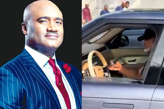 Pastor Adefarasin Granted Bail, Stun Gun Recovered 1 D2C96005-DA62-4196-8DCE-2AF0E877B2F3