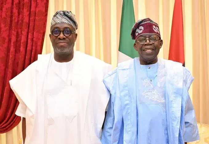 Sowunmi Hints at Dumping PDP, Sets Condition to Back Tinubu 1 Sowunmi