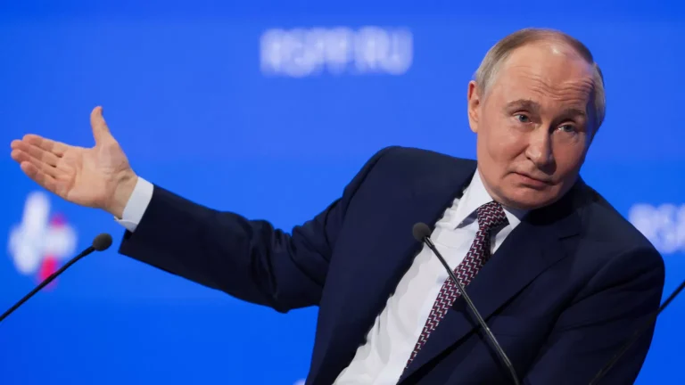 Putin Rejects Full Ukraine Ceasefire 3 Putin