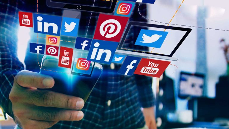 Social Media Is Becoming Less Social and More Media 9 Social Media