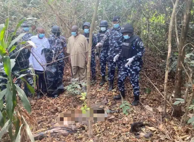 Ten Arrested Over Abduction, Murder of Anambra Pig Farmer 7 Screenshot_20250627-154444.jpg