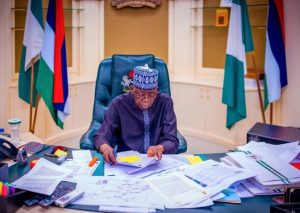 Tinubu: Nigeria's Economy Stabilized, Global Respect Restored 2 Nigeria Regains Global Respect Under My Leadership" - Tinubu