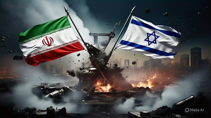 When Missiles Fall, Who Catches the Pieces? 1 hq720
