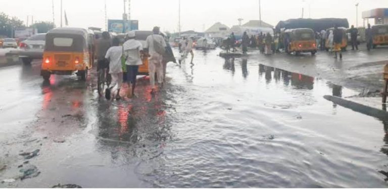 Kano Residents Call for Urgent Drainage Clearance to Avert Flooding