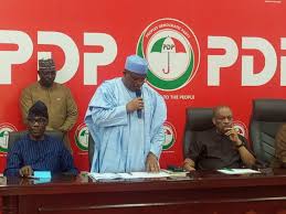 PDP Stands Its Ground on June 30 NEC Meeting Despite INEC’s Objection 4 images (39)