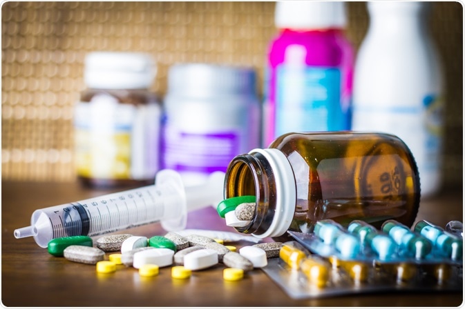 Drug Abuse Deepening Mental Health Crisis, Eroding Society — Community Pharmacists Warns 18 shutterstock_544348294
