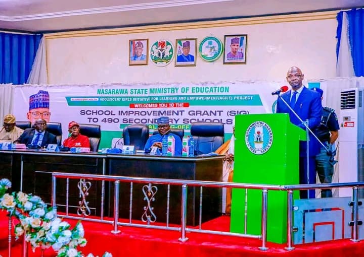 Nasarawa Targets 490 Schools With World Bank Support 1 1000513251