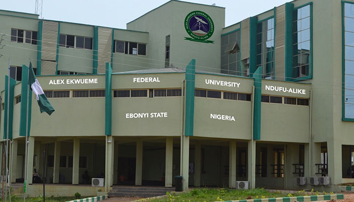 STUDENTS' HOSTEL COLLAPSES AT FUNAI, EBONYI STATE. 1 students