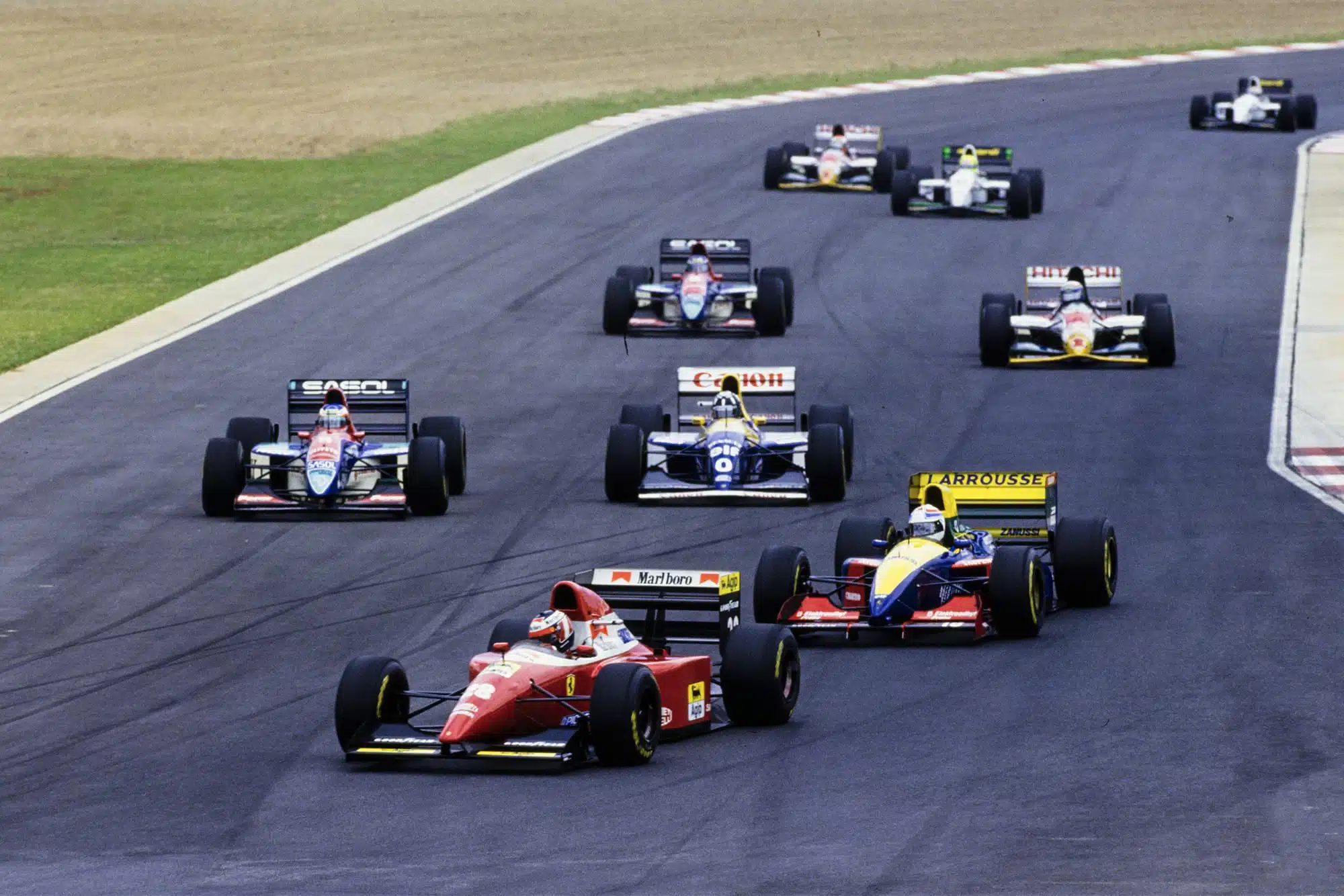 Berger 4