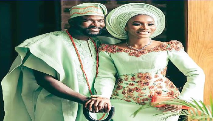 British Mayor Ties the Knot in Traditional Nigerian Wedding 4 C3651DE1-71EA-46BC-861A-2C3825724084