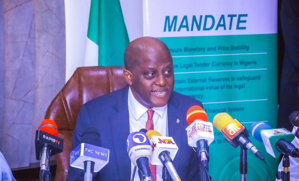 CBN Confirms July Dates for 2025 MPC Meeting