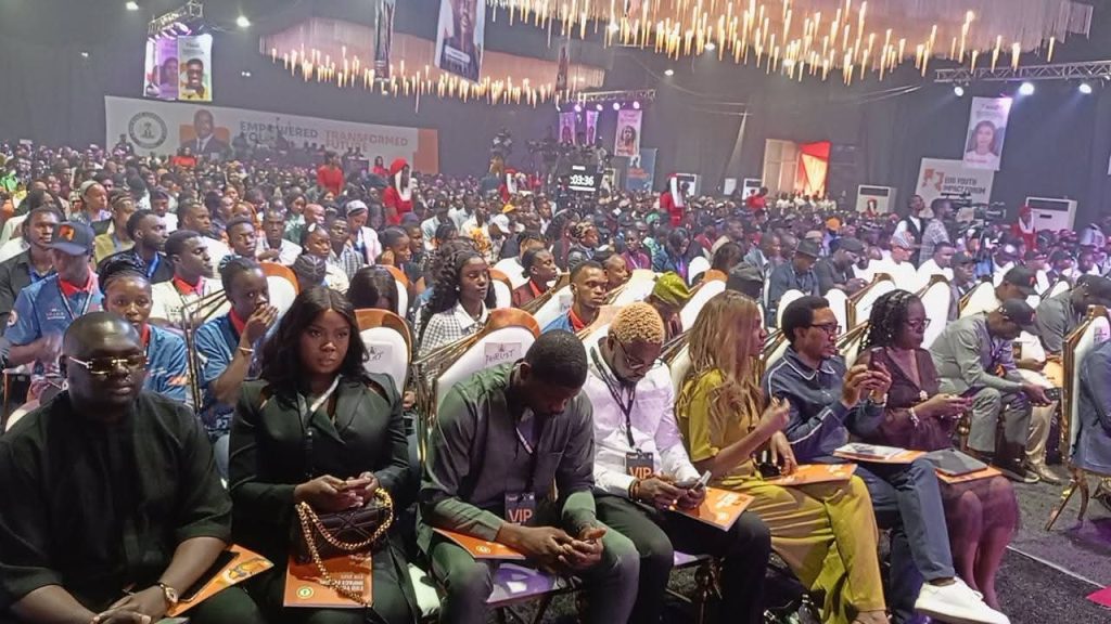 Edo's Awakening: Youth Impact Forum is Forging a New Future