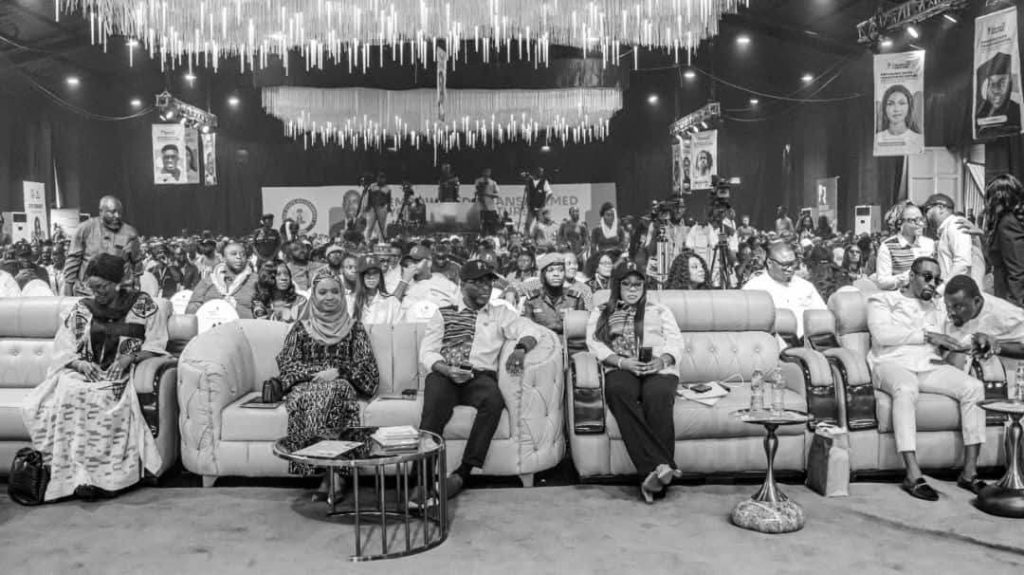 Edo's Awakening: Youth Impact Forum is Forging a New Future