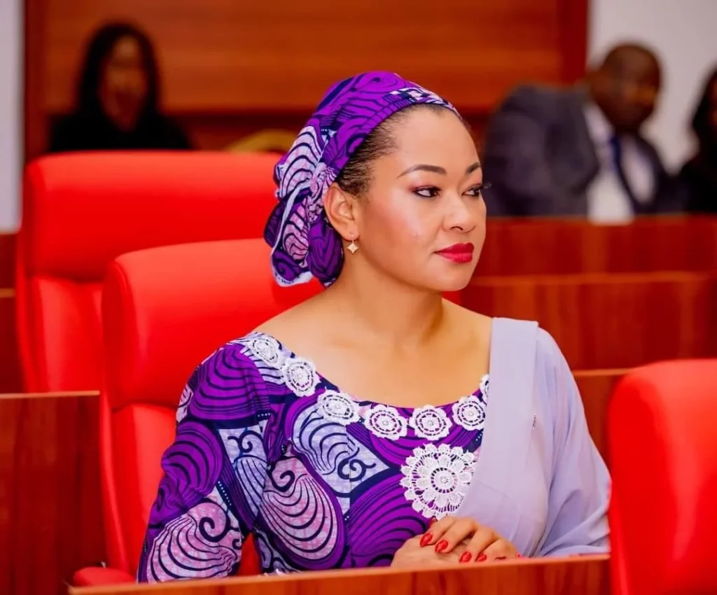 Court Fines Senator Natasha N5m for Contempt Over Facebook Post 2 Natasha