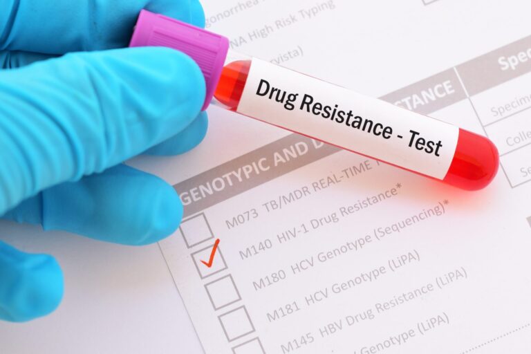 Drug Resistance Surges in Africa as Health Systems Struggle to Cope 14 health