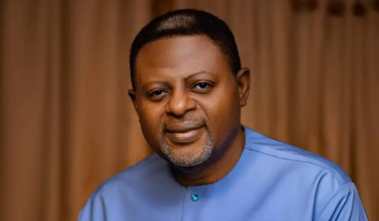 Cross River Plans Longer Service Years for Doctors to Boost Health Sector 2 Sen-Bassey-Otu-768x447
